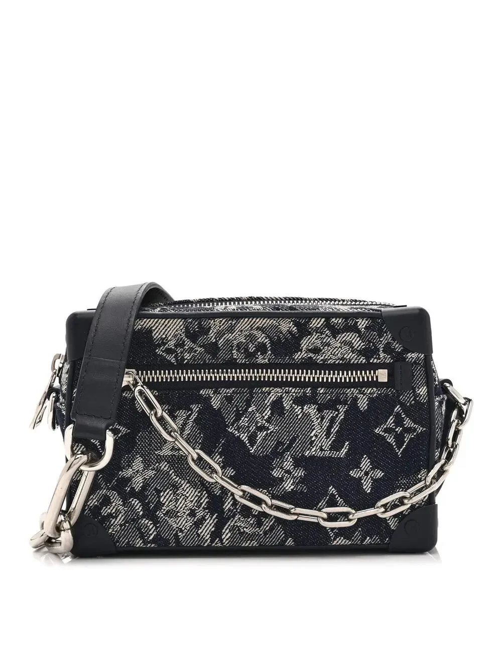 Louis Vuitton Tapestry Mini Soft Trunk #360694L16B